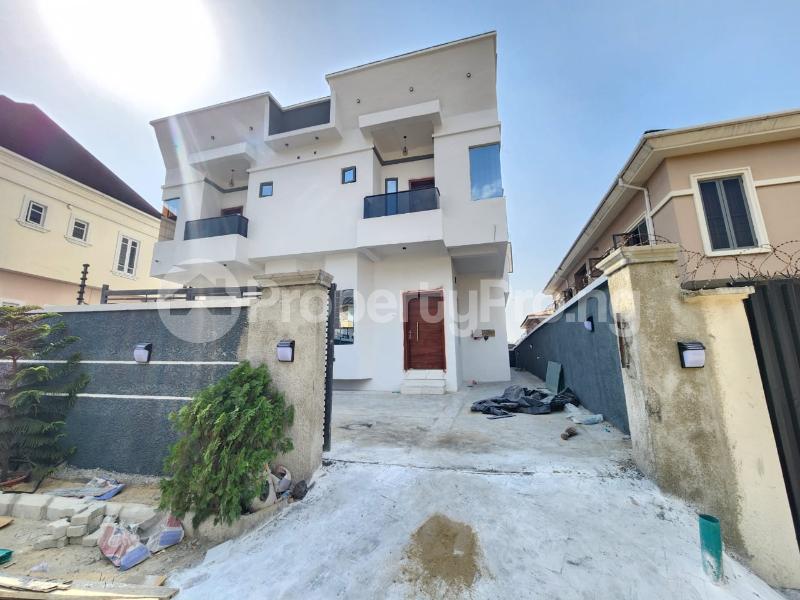 4 bedroom House for sale Thomas estate Ajah Lagos