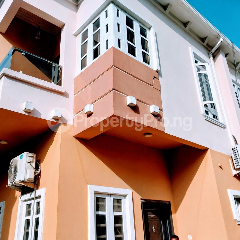 4 bedroom House for rent Westend Estate Ikota Lekki Lagos