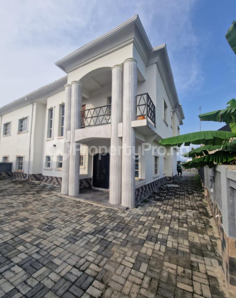 5 bedroom House for rent Beachwood Estate Ibeju-Lekki Lagos