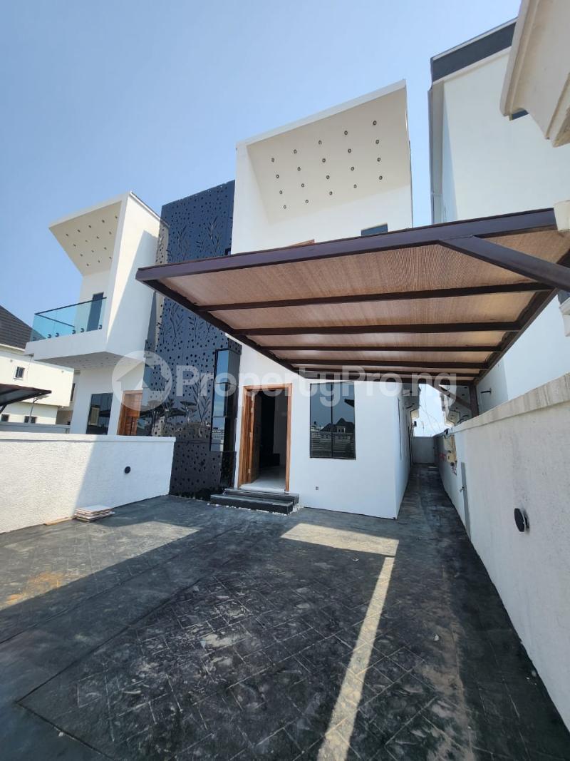 4 bedroom House for sale Orchid Lekki Lagos