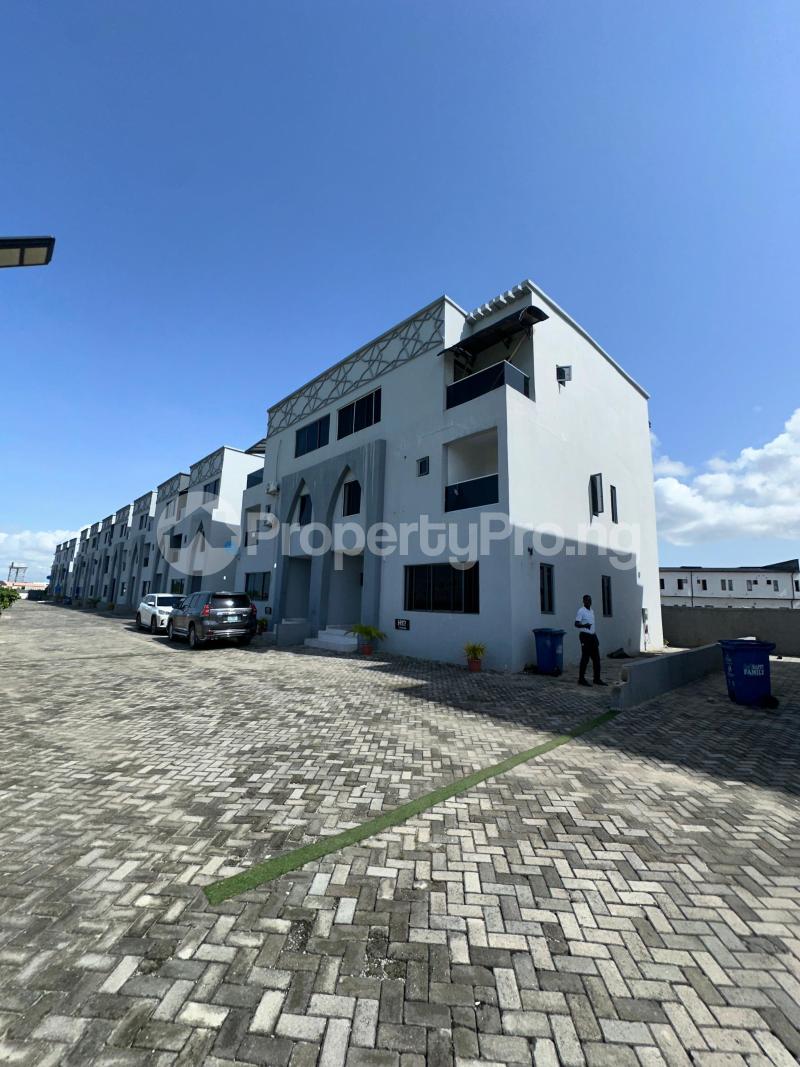4 bedroom House for rent Orchid Lekki Lagos