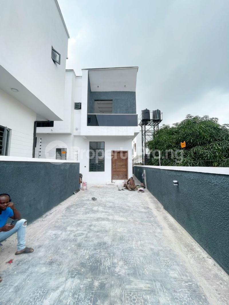 4 bedroom House for sale Ajah Lagos
