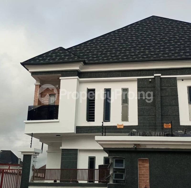 4 bedroom House for sale chevron Lekki Lagos