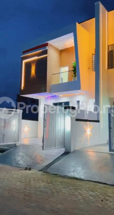 4 bedroom House for sale  Ikate Lekki Lagos - 0