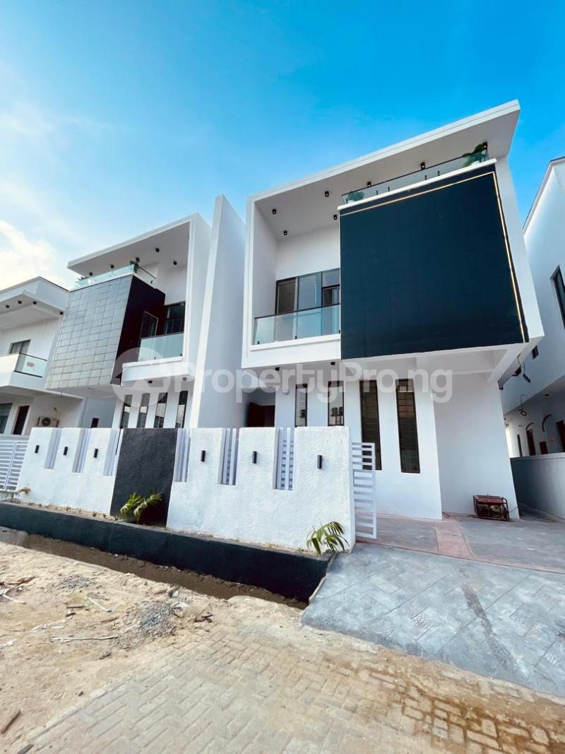 4 bedroom House for sale Ajah Lagos