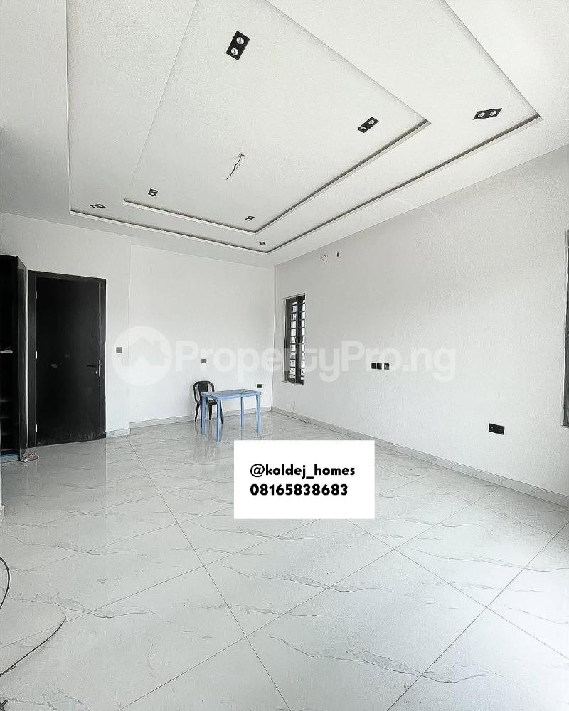 4 bedroom House for sale Ajah Lagos