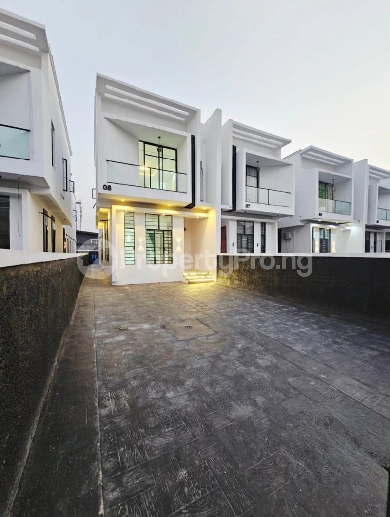 4 bedroom House for sale Idado Lekki Lagos