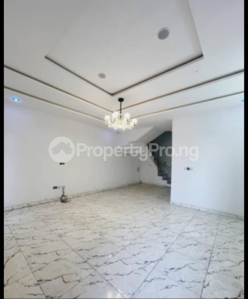 4 bedroom House for rent  chevron Lekki Lagos