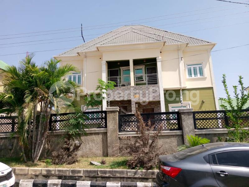 5 bedroom House for sale Life Camp Abuja