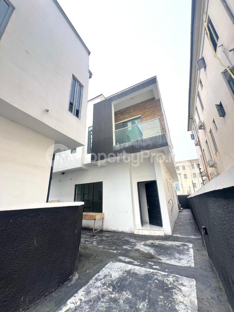 4 bedroom House for sale VGC Lekki Lagos