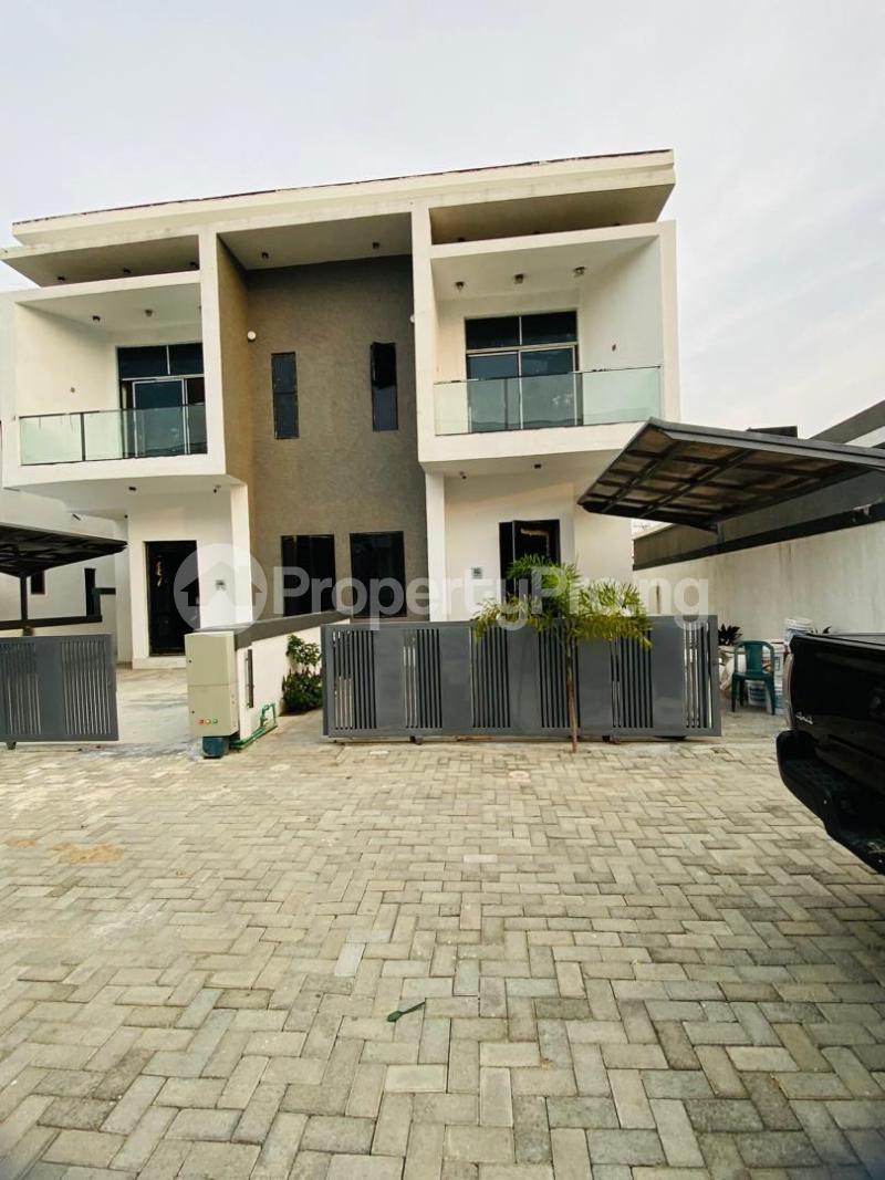 4 bedroom House for rent Orchid Lekki Lagos