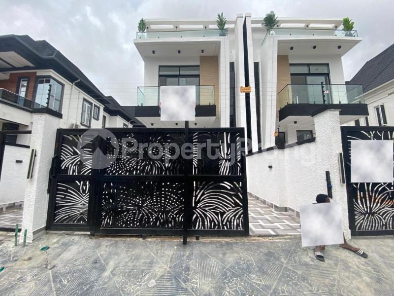 4 bedroom House for sale Orchid Lekki Lagos