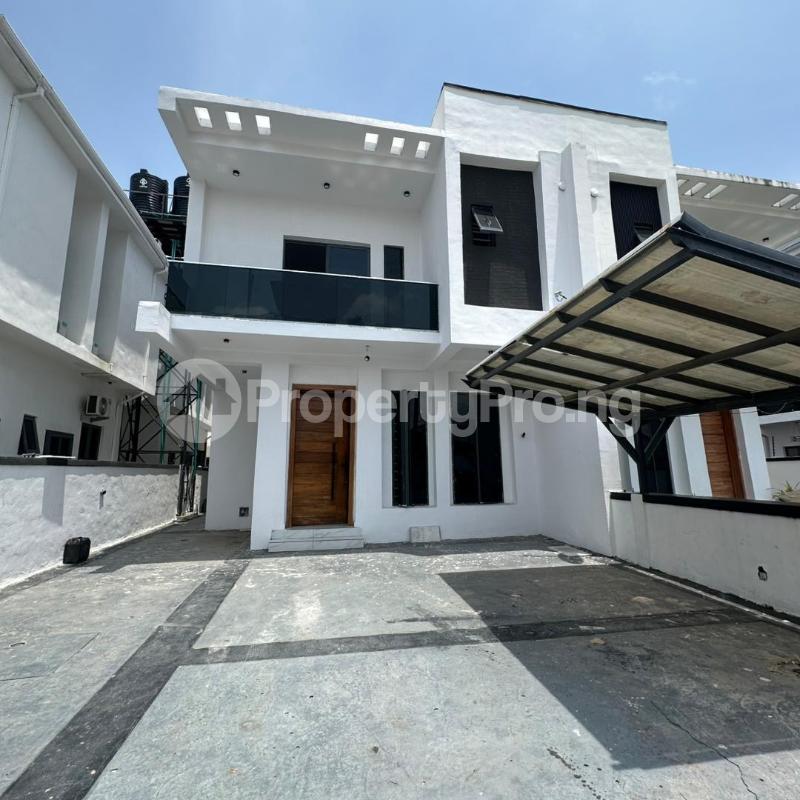 4 bedroom House for sale Ikate Lekki Lagos