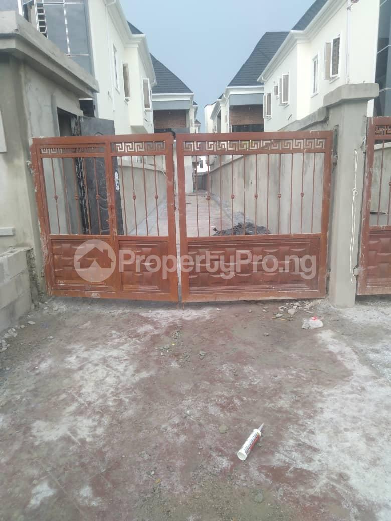 4 bedroom House for sale Ikota Lekki Lagos