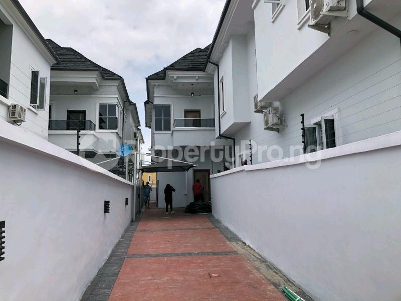 4 bedroom House for sale chevron Lekki Lagos