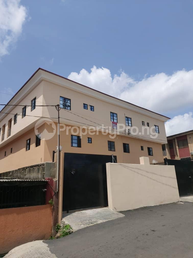 4 bedroom House for rent Toyin street Ikeja Lagos