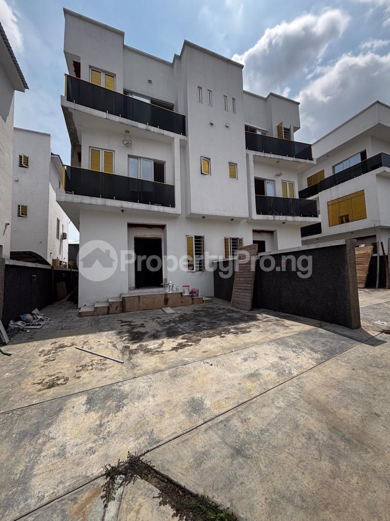 4 bedroom House for sale Opebi Ikeja Lagos