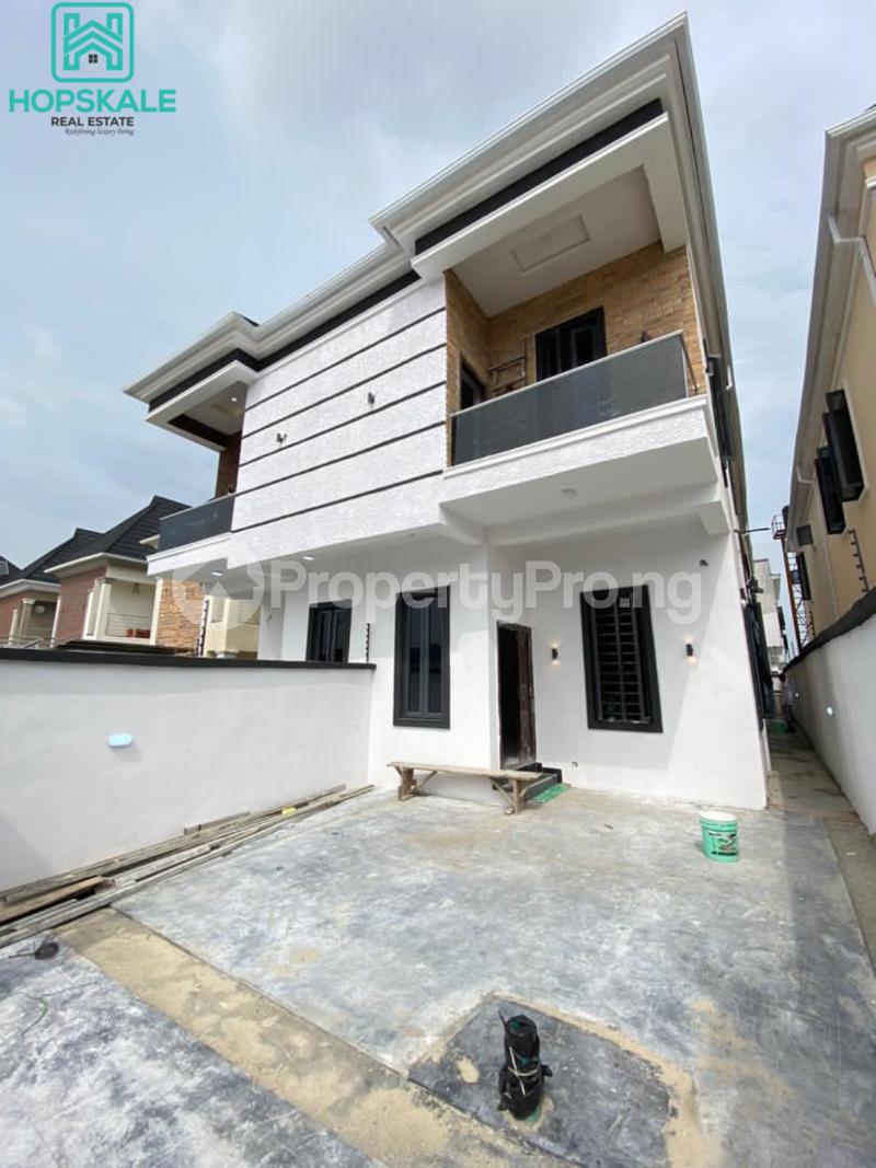 4 bedroom House for sale Ikota Lekki Lagos