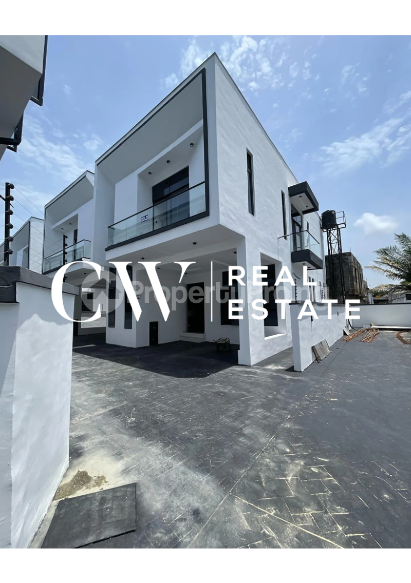 4 bedroom House for sale Ikate Lekki Lagos
