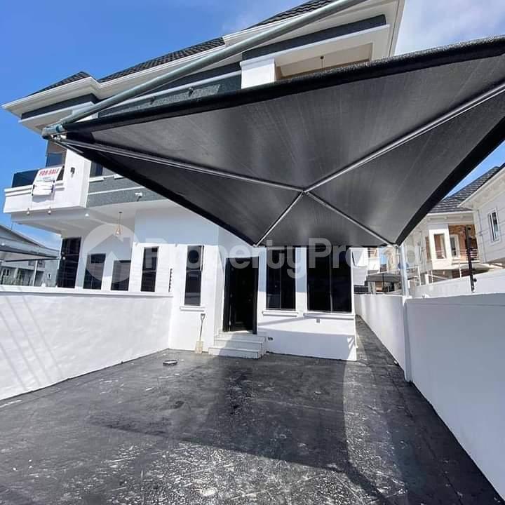 House for sale chevron Lekki Lagos