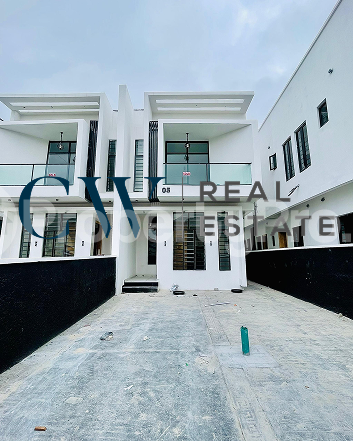 4 bedroom House for sale Idado Lekki Lagos