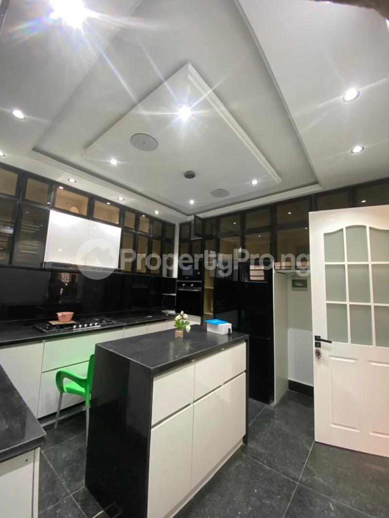 4 bedroom House for sale Opebi Ikeja Lagos