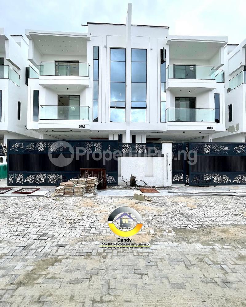 4 bedroom House for sale Agungi Lekki Lagos