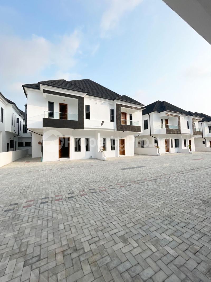 4 bedroom House for sale VGC Lekki Lagos