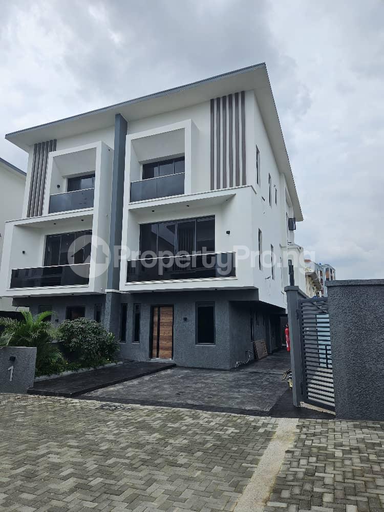 4 bedroom House for sale Ikeja GRA Ikeja Lagos