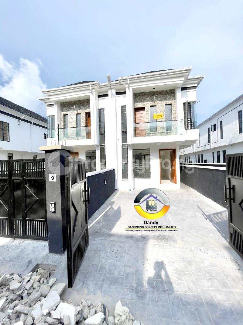 4 bedroom House for sale Ikota Lekki Lagos