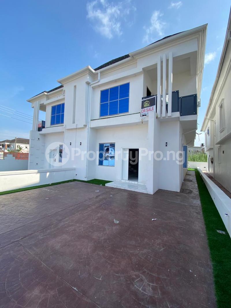 House for sale Ajah Lagos