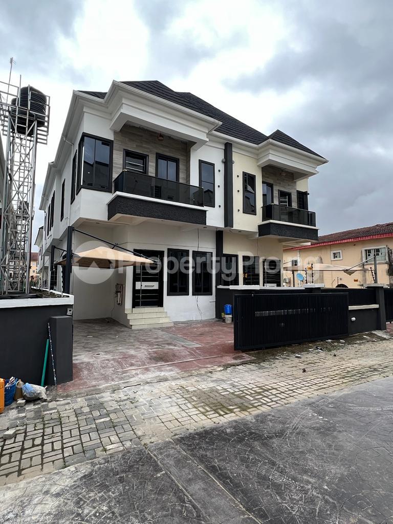4 bedroom House for rent Oral Estate Lekki Lagos