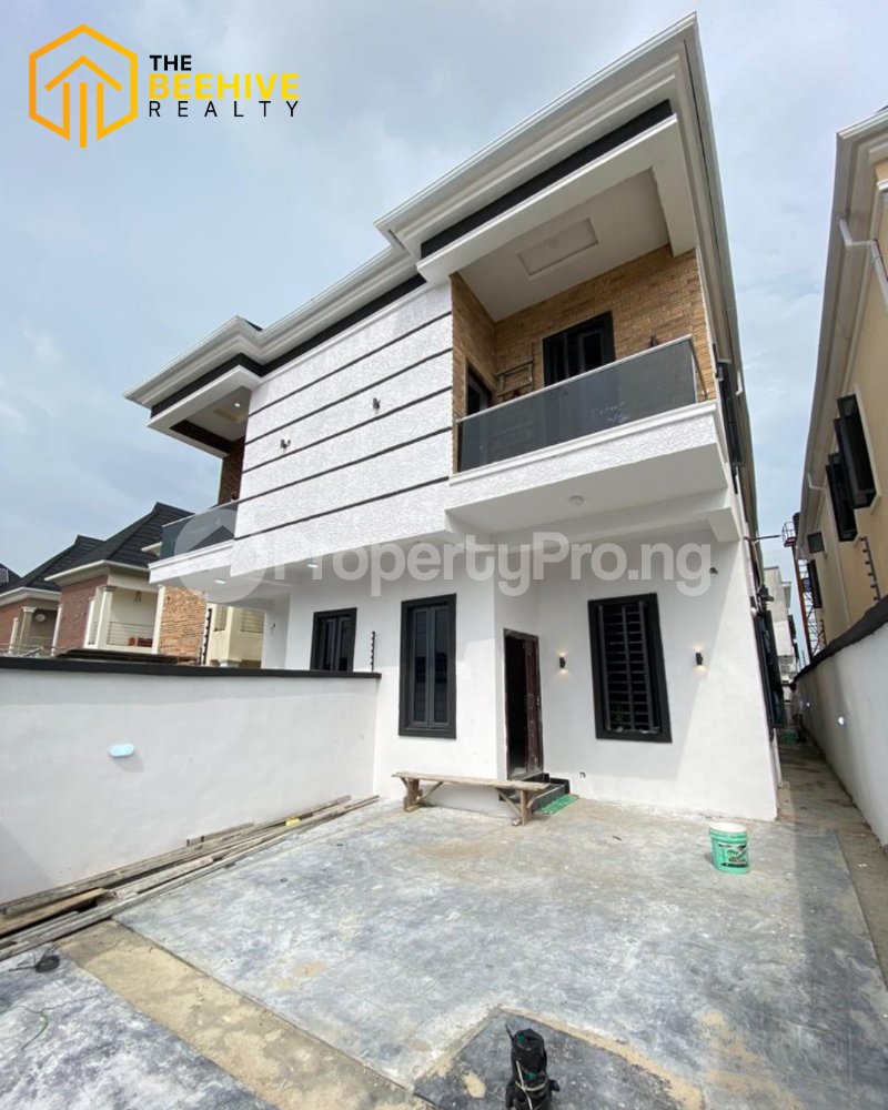 4 bedroom House for sale Ikota Lekki Lagos