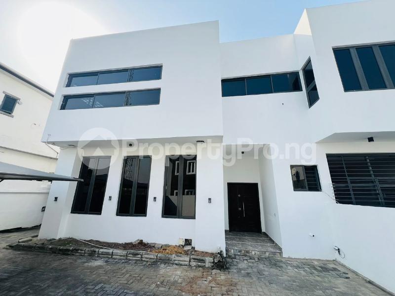 4 bedroom House for sale Pinnock Beach Estate Osapa london Lekki Lagos