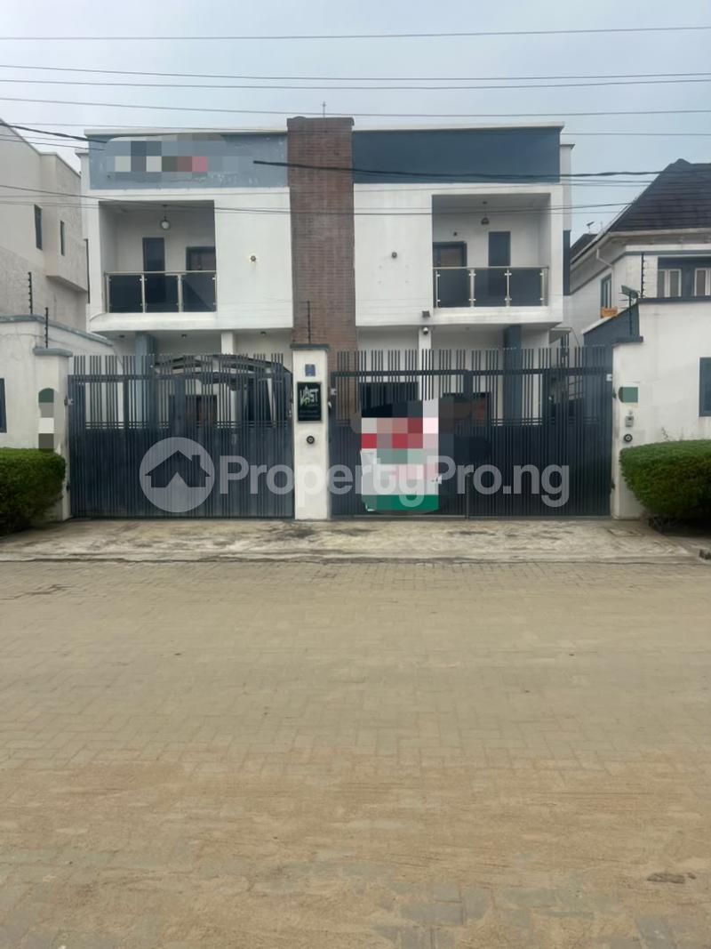4 bedroom House for rent Lekki Conservation Centre Lekki Lagos