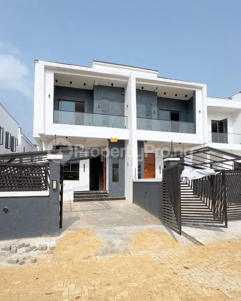 4 bedroom House for sale Ajah Lagos