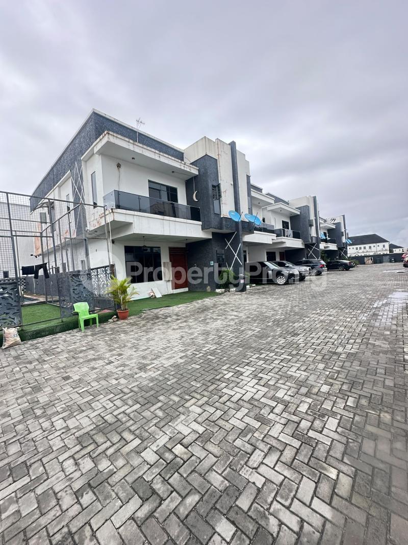 4 bedroom House for rent Orchid Lekki Lagos