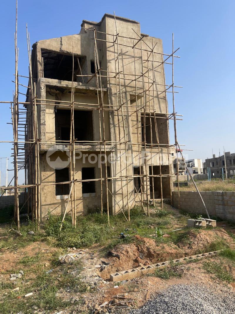 4 bedroom House for sale Life Camp Abuja