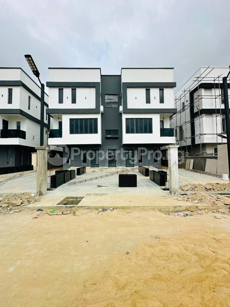 4 bedroom House for sale Lekki Phase 1 Lekki Lagos