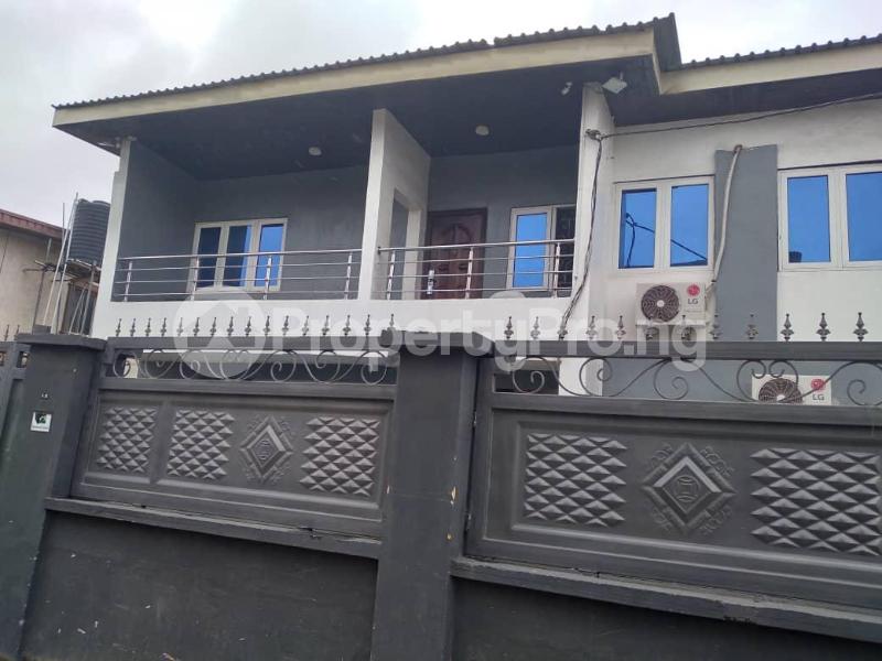 4 bedroom House for sale Omole Phase One Ikeja Omole phase 1 Ojodu Lagos
