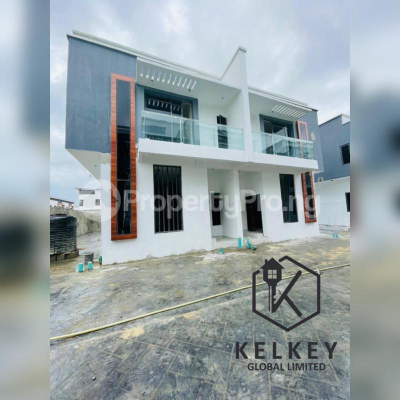 4 bedroom House for sale Lekki Lagos - 0