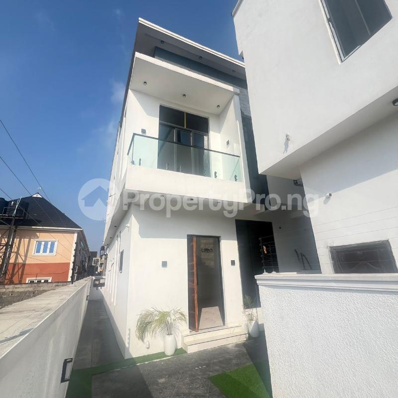 4 bedroom House for sale Ajah Lagos