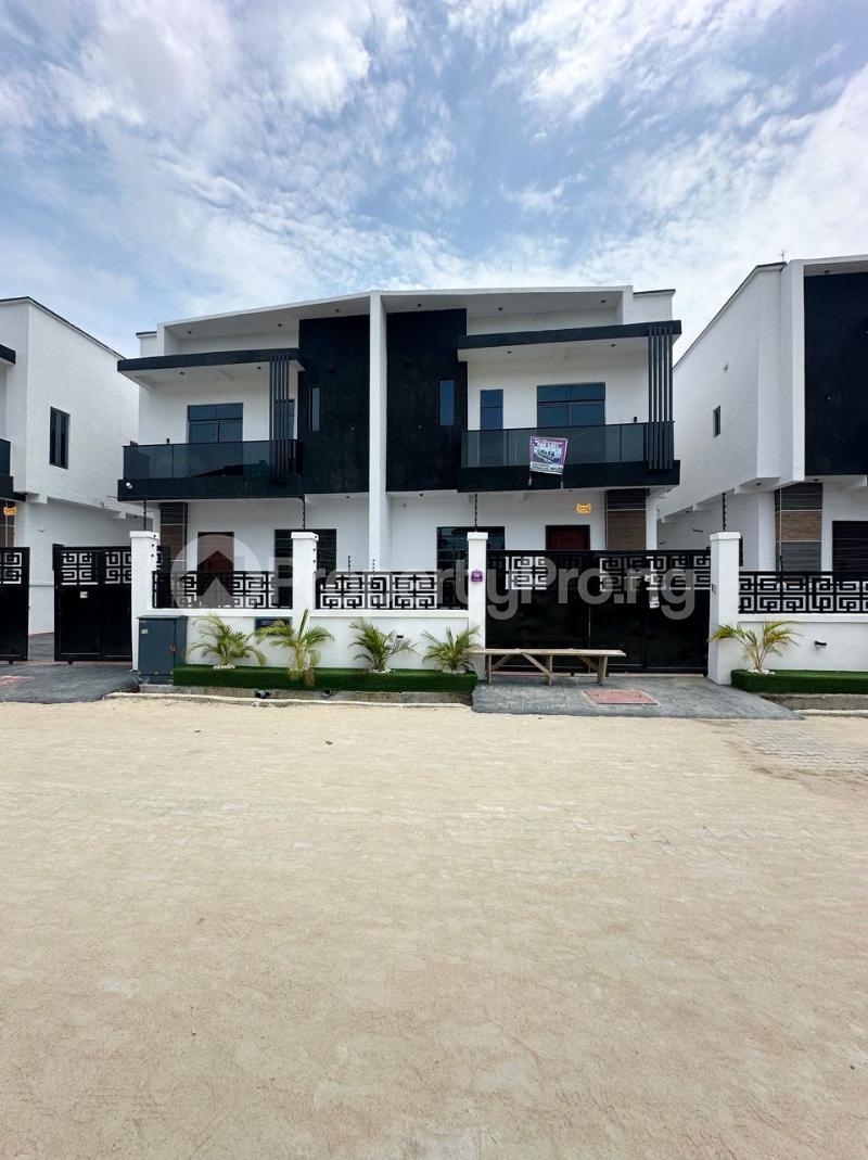 4 bedroom House for sale Ikota Lekki Lagos