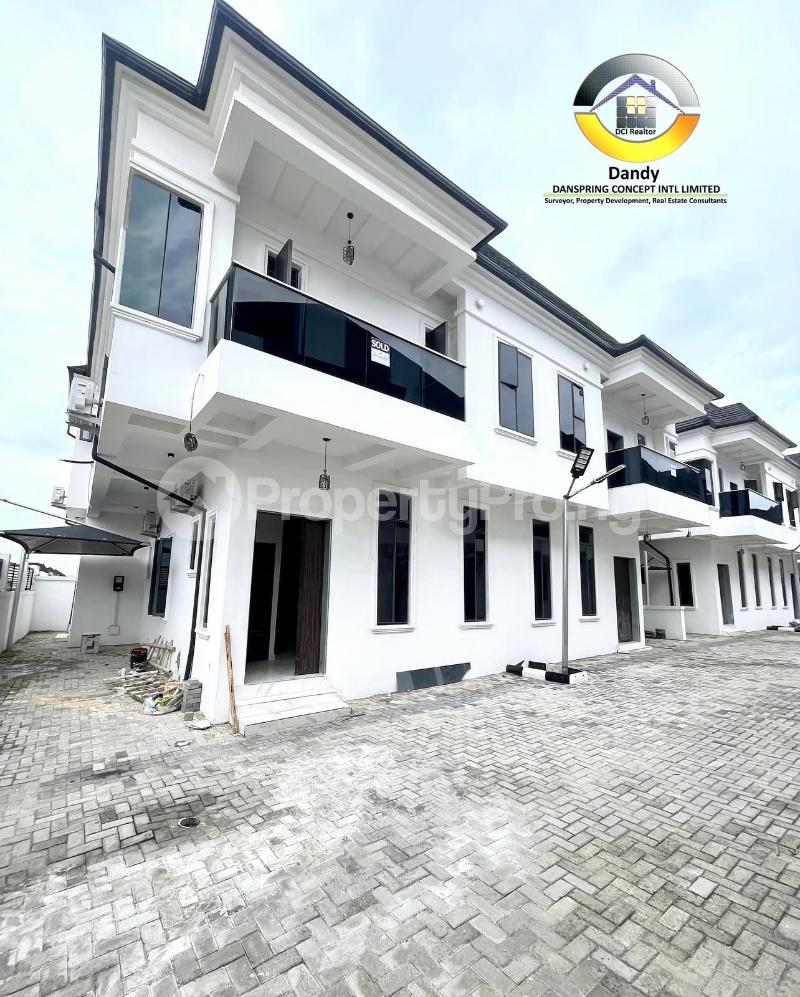 4 bedroom House for sale orchid Lekki Lagos