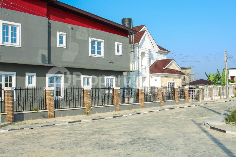 4 bedroom House for sale Ikota Lekki Lagos Ikota Lekki Lagos