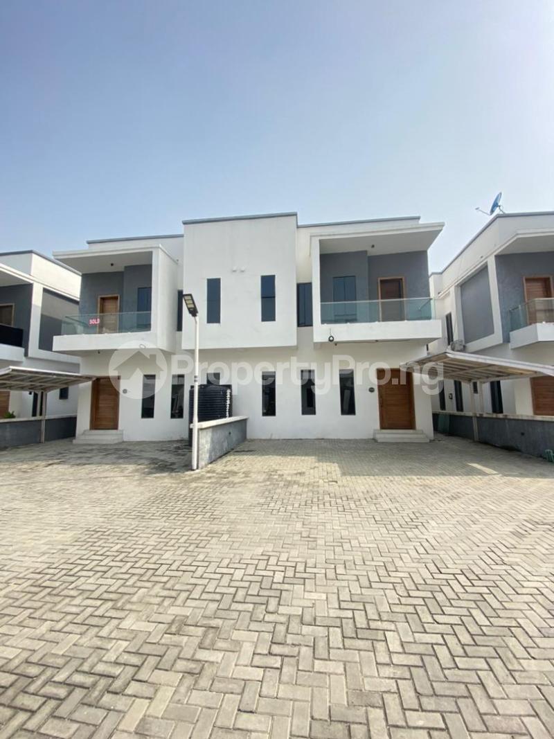 4 bedroom House for sale Ikota Lekki Lagos