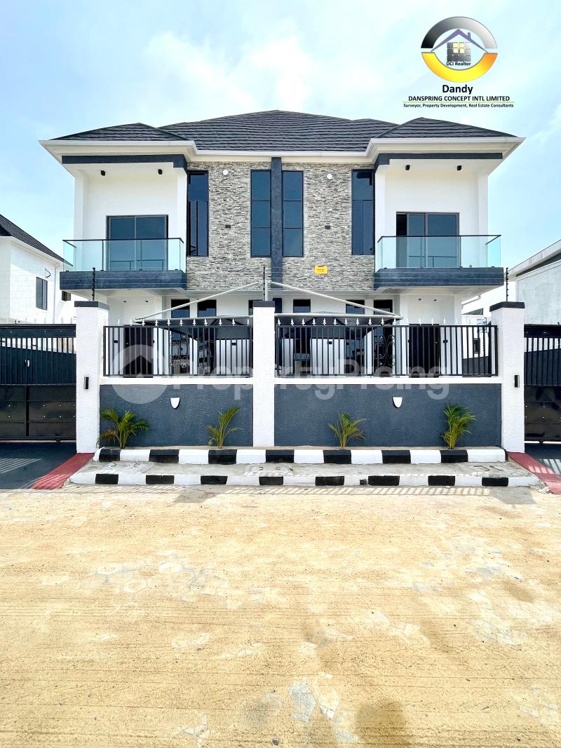 4 bedroom House for sale Ikota Lekki Lagos