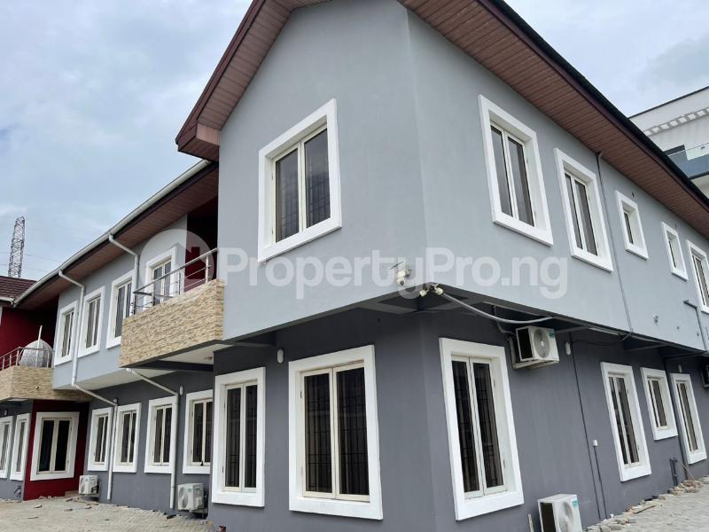 4 bedroom House for rent Phase 2 Osborne Foreshore Estate Ikoyi Lagos - 0