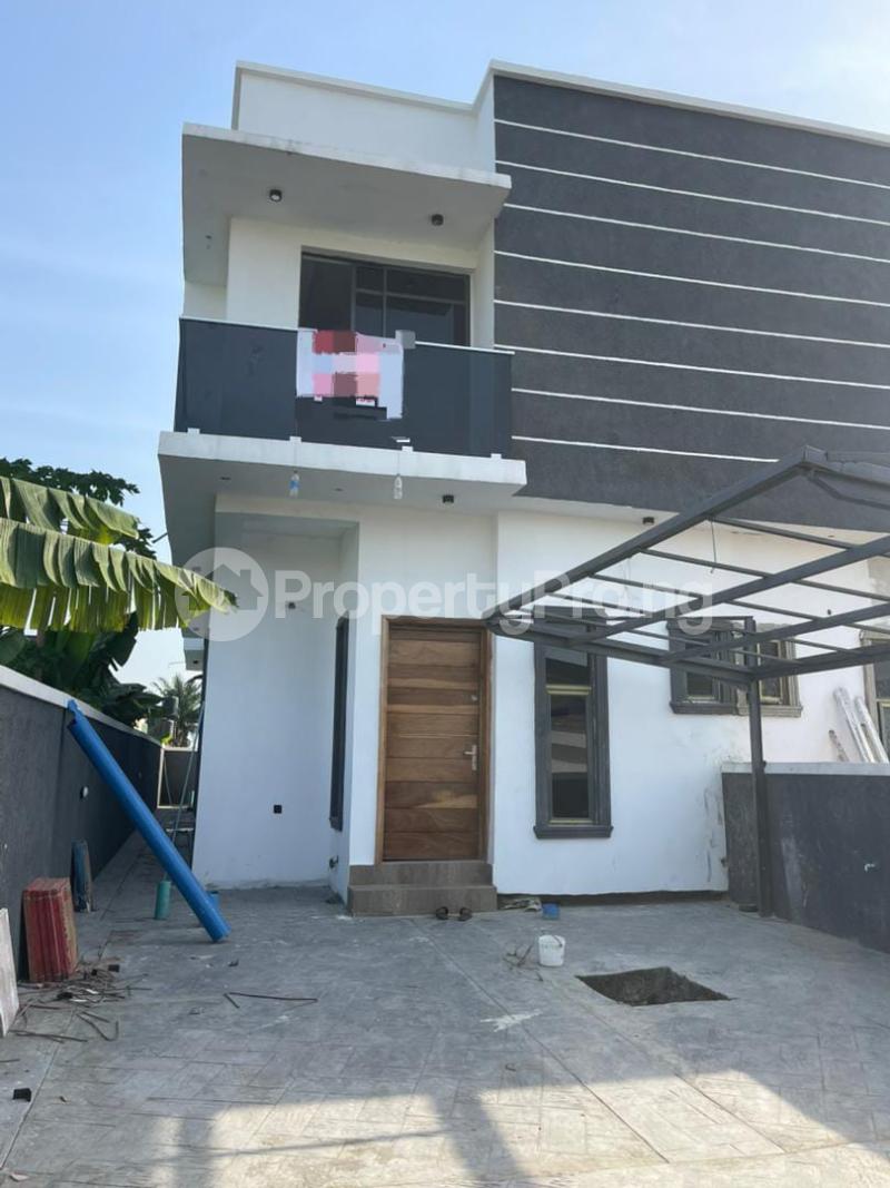 4 bedroom House for sale Lekki Scheme 2 Estate, Ogombo Ajah Lagos