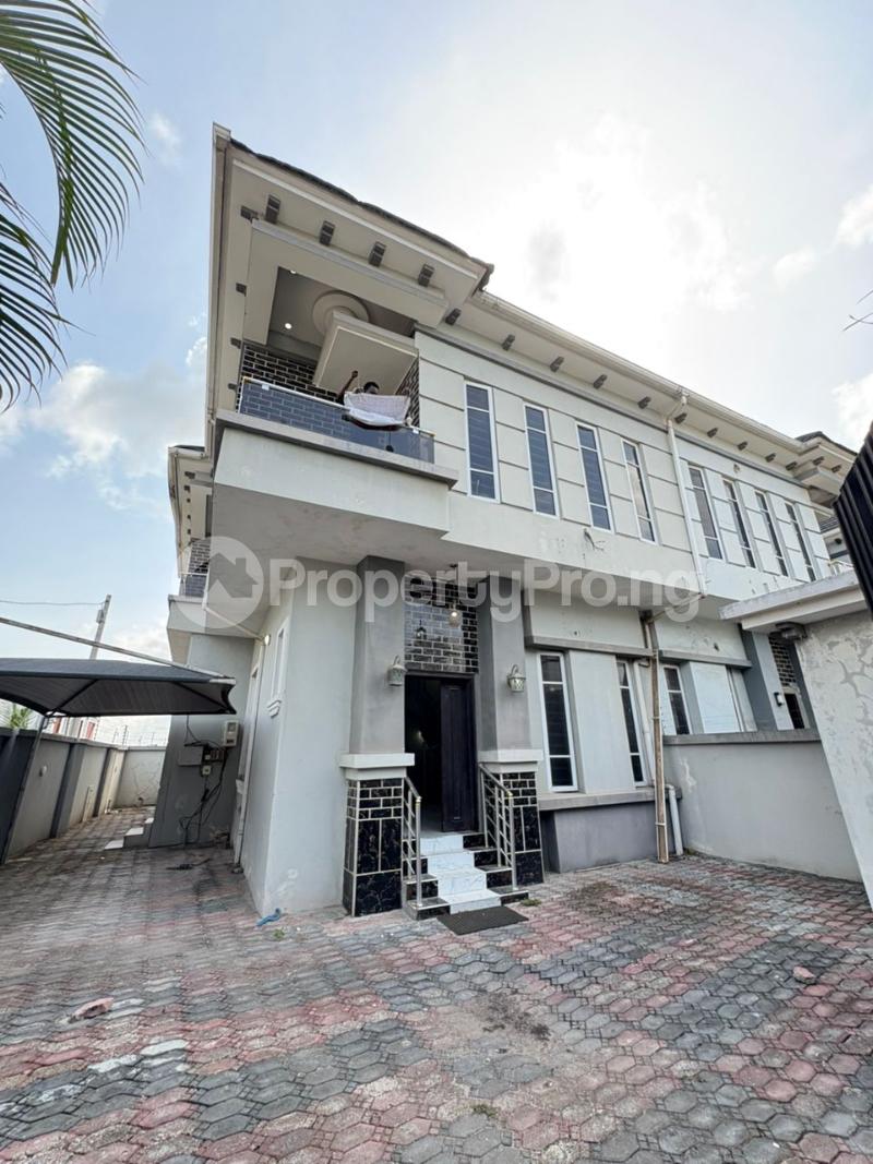 4 bedroom House for sale Lekki Palm City Estate Ajah Lagos